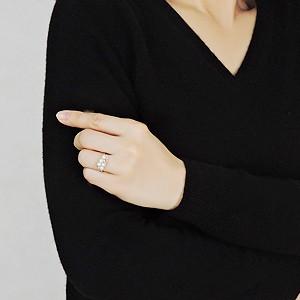 パールリング 普段使い パール リング プラチナ pt900 真珠 指輪 本真珠 あこや ベビー ダイヤモンド 6月誕生石 送料無料 プレゼント ギフト 自分買い puの画像