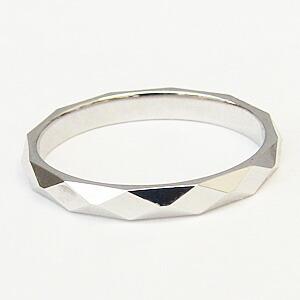 【新品】 ぺアリング マリッジリング パールリング 真珠 指輪 パール リング 地金リング シンプル t900 プラチナ デザインカットリング プレゼント ご褒美 自分買い p 【VQ2620842439】(94710円)