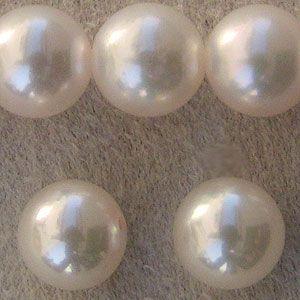 パール ネックレス パールネックレス 真珠ネックレス パールセット 真珠 イヤリング 2点セット 6-6.5mm あこや アコヤ 本真珠 プレゼント ギフト 自分買いの画像