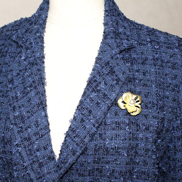 パール ブローチ コサージュ パールブローチ パールコサージュ 真珠ブローチ 南洋真珠 南洋パール ペンダント兼用 ユニセックス プレゼント ギフト pu | ブランド登録なし | 05