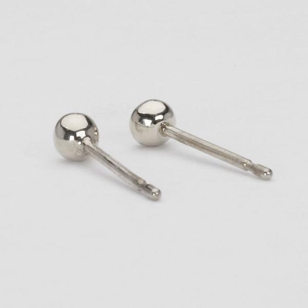 ダイヤモンド ピアス ダイヤピアス スタッドピアス シンプル プラチナ pt900 ペア ユニセックス 送料無料 人気 プレゼント ギフト ご褒美 自分買い puの画像