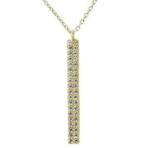 ⭐︎K18ネックレスダイヤモンド ペンダントトップ⭐︎ D:0.23ctD0.40 ⭐︎K18ネックレスダイヤモンド ペンダントトップ⭐︎ D:0.23
