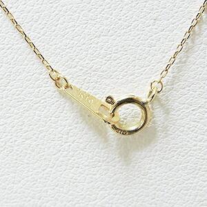 ネックレス エメラルド ペリドット ダイヤモンド 18金 k18 18k イエローゴールド ペンダント レディース メンズ ユニセックス プレゼント ギフト 自分買い puの画像