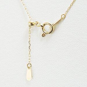 ネックレス ダイヤモンド ダイヤモンドネックレス ダイヤ フラワー 花 k18 18k 18金 イエローゴールド ペンダント ユニセックス プレゼント ギフト puの画像