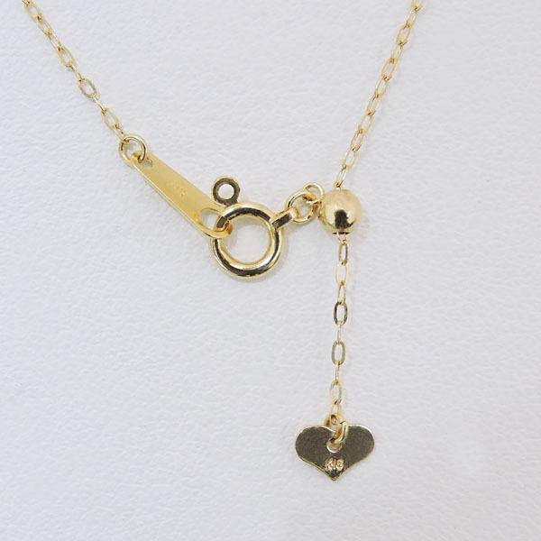 ネックレス ダイヤモンドネックレス ダイヤモンド ダイヤ k18 18k 18金 イエローゴールド ペンダント レディース メンズ プレゼント ギフト 自分買い pu | ブランド登録なし | 05