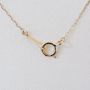 ダイヤモンド ネックレス ダイヤネックレス ダイヤ 18金 k18 18k イエローゴールド スター 星 ペンダント ユニセックス 4月誕生石 プレゼント ギフト puの画像