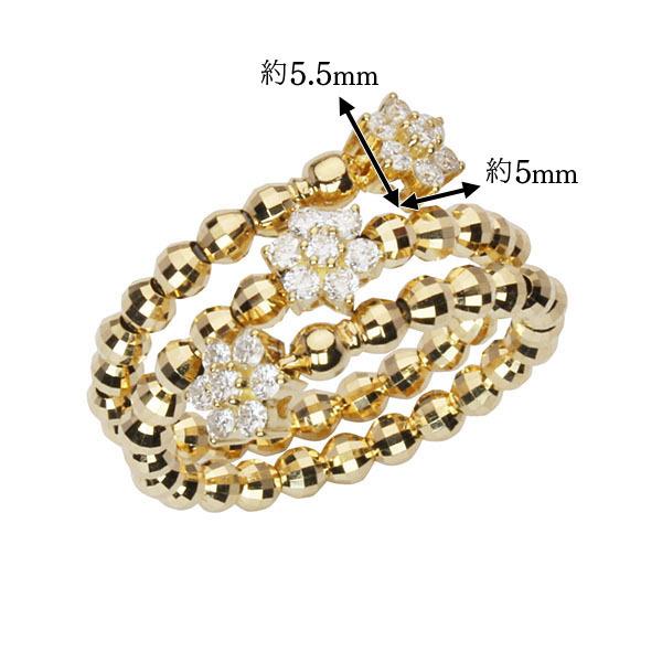 ダイヤモンド リング 形状記憶 ダイヤリング ユニセックス