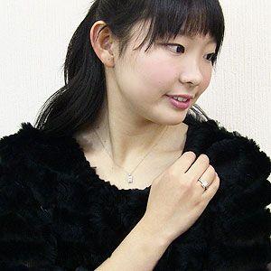 ダイヤモンド ペンダントトップ プラチナ pt900 ネックレス 0.20ct ジュエリー おすすめ カジュアル プレゼント ギフト ご褒美 自分買い puの画像