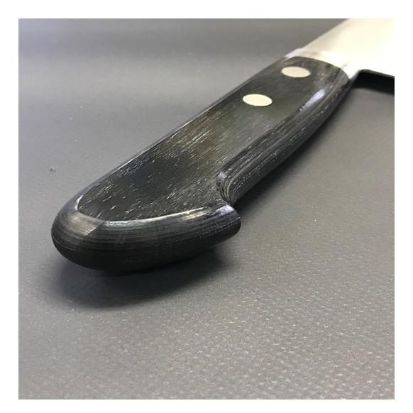 日本製 友成 DPゴールド本割込包丁 薄刃型包丁 菜切り 160mm