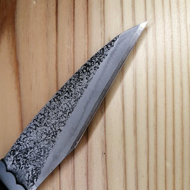 【小刀・短刀】残欠刀 残欠造 工作用ナイフ 和式ナイフ【合法サイズ・確認済み】 楽天市場】ビッグマン工作所 一刀流謹製肥後小刀 和式折り込みナイフ