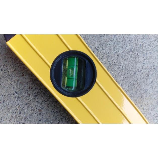 水平器 ミライ レベル 800ミリ : 新十郎本舗 - 通販 - Yahoo!ショッピング