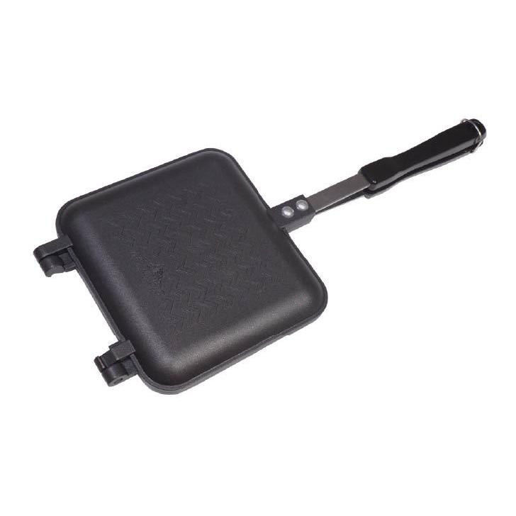 ホットサンドメーカー グリルホットパン HAC2720 キャンプ ソロ