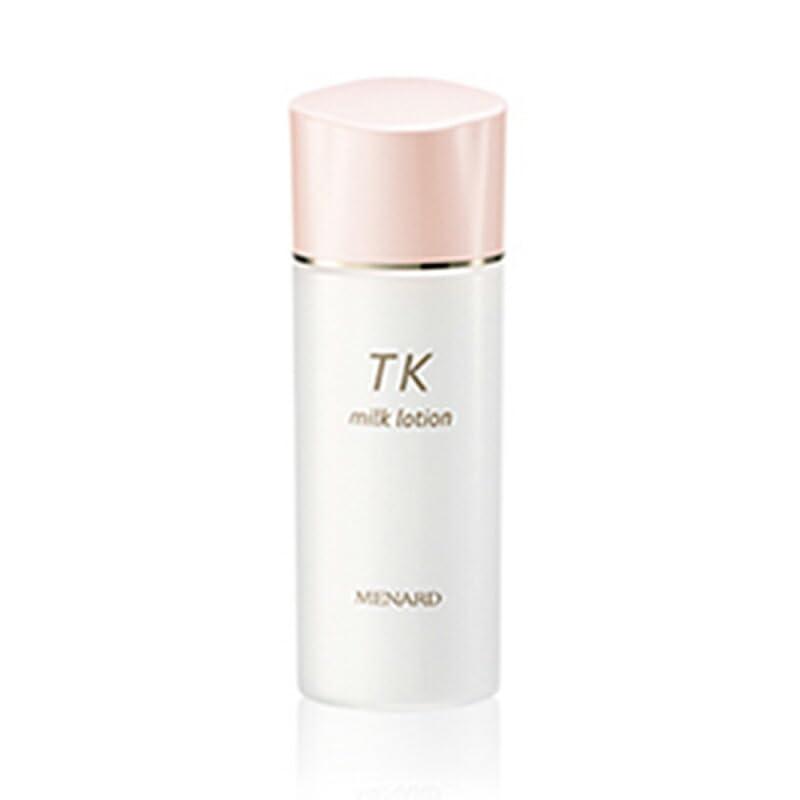 TK ローション×1 ミルクローション×2 メナード　無香料 メナード MENARD TK ミルクローション（無香料） 100ml : 神華株式会社