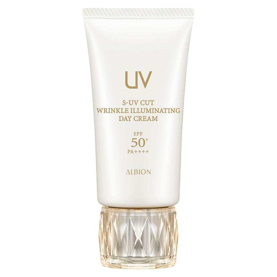 アルビオン ALBION S-UV カット リンクル イルミネイティング デイクリーム 50g