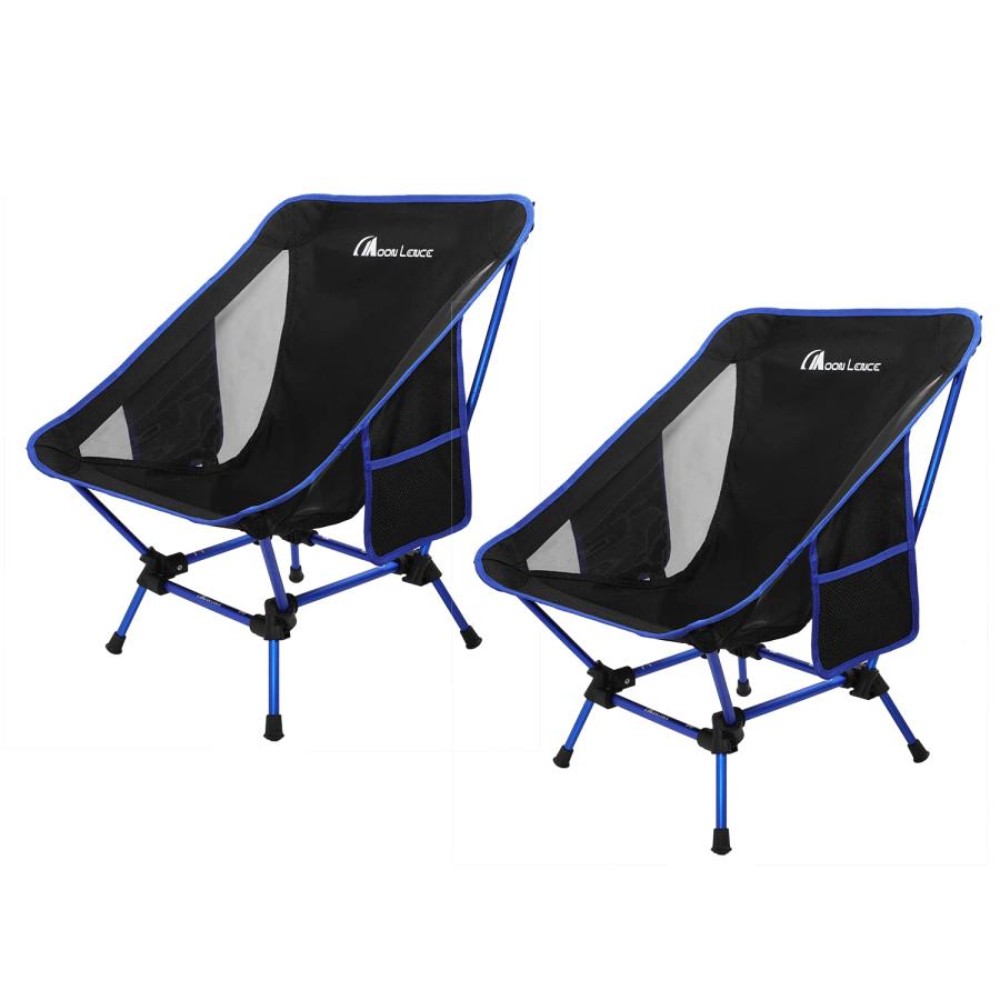 MOON LENCE アウトドアチェア ローチェア 2way より安定 MOON LENCE アウトドアチェア ローチェア 2way より安定