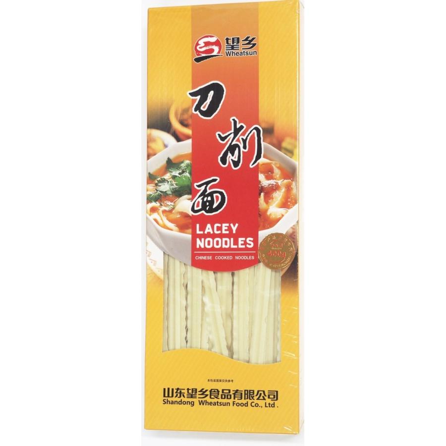 望郷刀削面 花辺刀削麺 食品中国産 400g : 中国新華物産店 - 通販 - Yahoo!ショッピング
