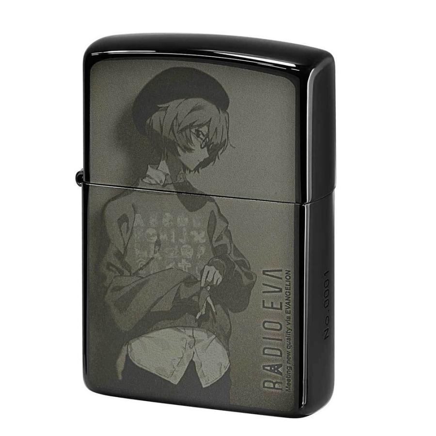 国内正規□ ZIPPO ジッポー エヴァンゲリオン エヴァンゲリヲン レイ