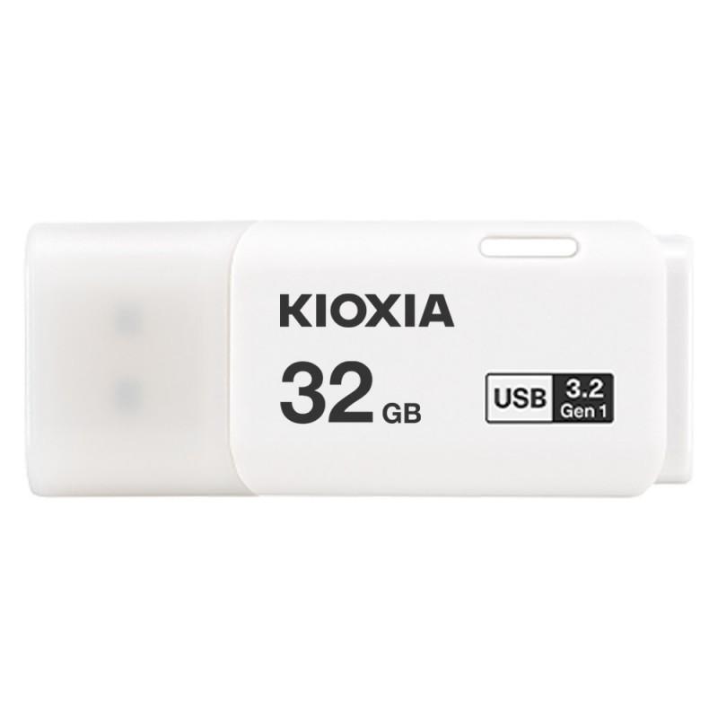 送料無料メール便 KIOXIA (旧東芝)  USBメモリ USB3.0 32GB　32ギガ フラッシュメモリ 過渡期につき柄変更あり｜shinkeijyun