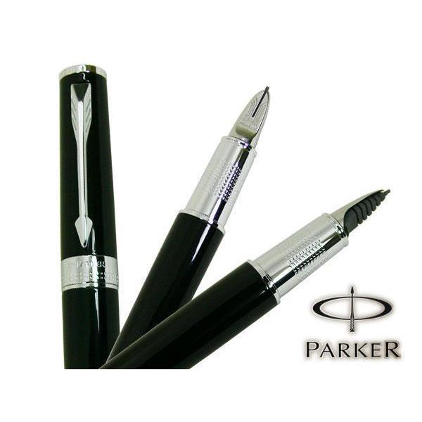 送料無料 パーカー 5th インジェニュイティ ブラックCT（ブラックF