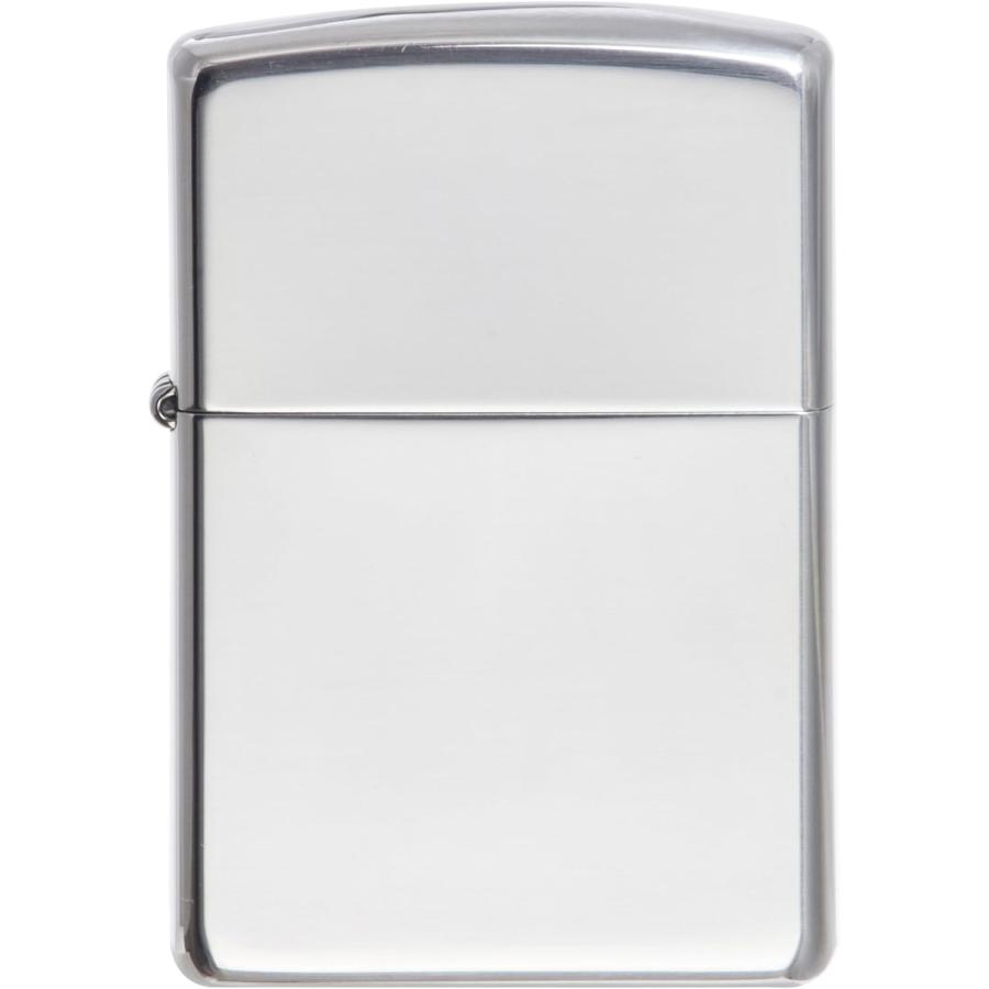 同梱可能 ジッポー スターリングシルバー925 #15 ハイポリッシュ ツヤ有り鏡面加工