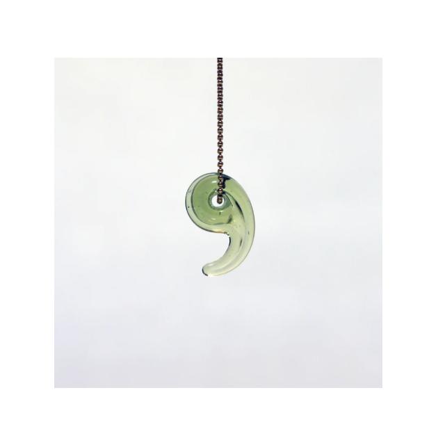 CMC勾玉ペンダント CMC含有量約17ｍｇ CMC 勾玉ペンダント （CMC含有量：約16mg） : 信州健康倶楽部