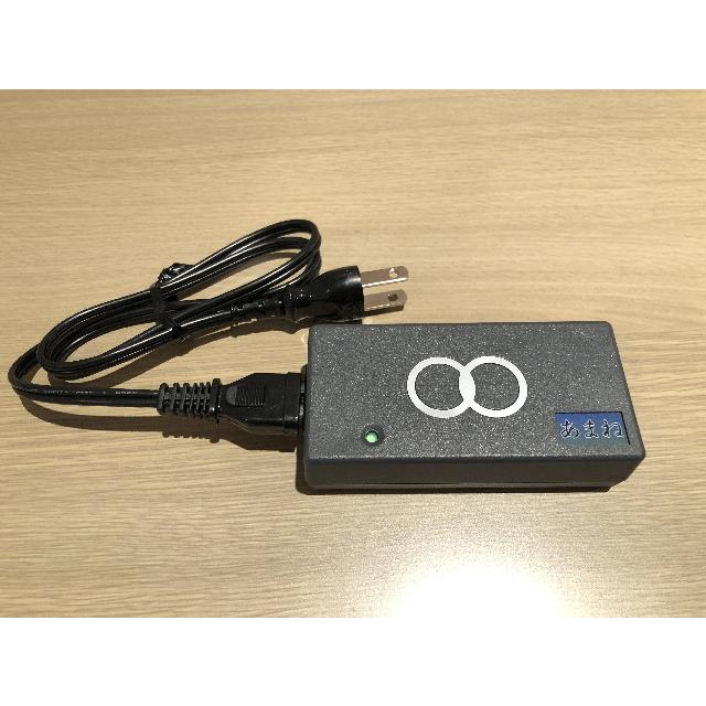 携帯端末誘導翻訳器　天音S 生体エネルギー応用商品 携帯端末用誘導翻訳器 「amane あまね」 〜生体エネルギー応用商品