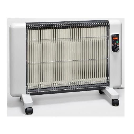 サンラメラ 600型 （4.5〜8畳） 色：ホワイト : 信州健康倶楽部