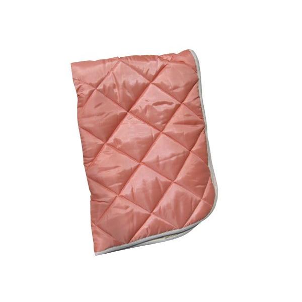 オーラ蓄熱足湯気分キルト 約70×110cm 裏フリースタイプ オーラ蓄熱足湯気分キルト 裏フリースタイプ （70×110cm） : 信州