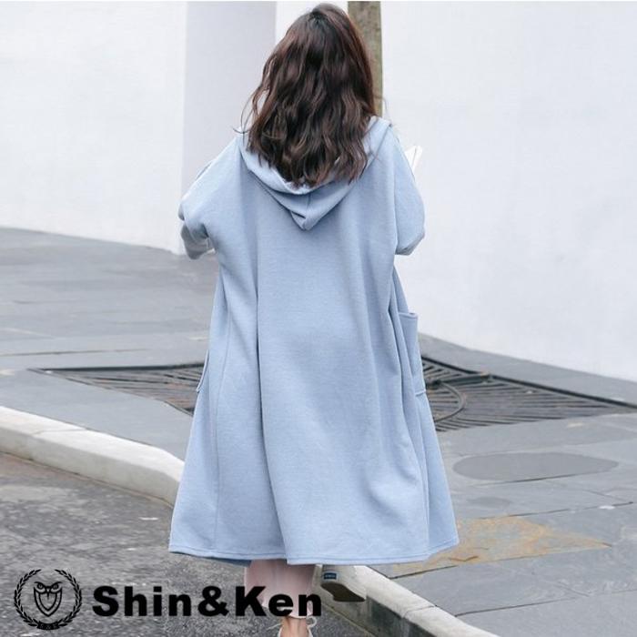 コートロングコートレディース フード付き ニット コート 秋物 無地 着痩せ アウター 薄手 防寒着 おしゃれ あったか レディス 女性用 17新 6vxd6q2h Shinken 通販 Yahoo ショッピング