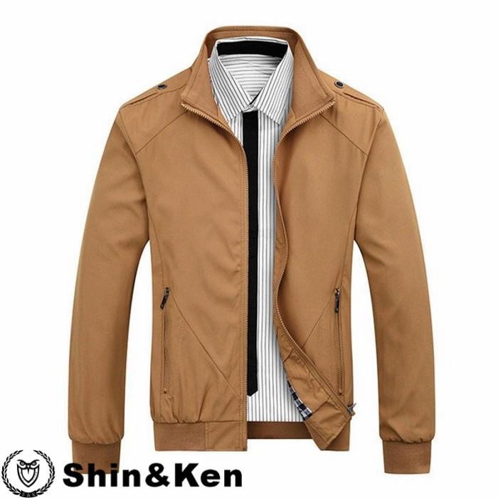 スイングトップ アウター メンズ 50代 秋服 ジャケット スウィングトップ ジャンパー ブルゾン メンズファッション 7vxt8ya6 Shinken 通販 Yahoo ショッピング
