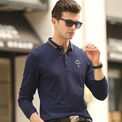 ポロシャツ メンズ 長袖 ポロ Polo Shirt 秋冬 ゴルフシャツ スポーツ ブランド 長袖ポロシャツ Bons908 Bons908 Shinken 通販 Yahoo ショッピング