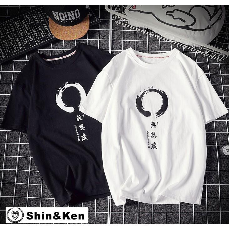 Tシャツ メンズ 半袖 プリント コットン Tシャツ トップス デザイン ブランド 夏物 綿 Tシャツ Dfkpt012 Dfkpt012 Shinken 通販 Yahoo ショッピング