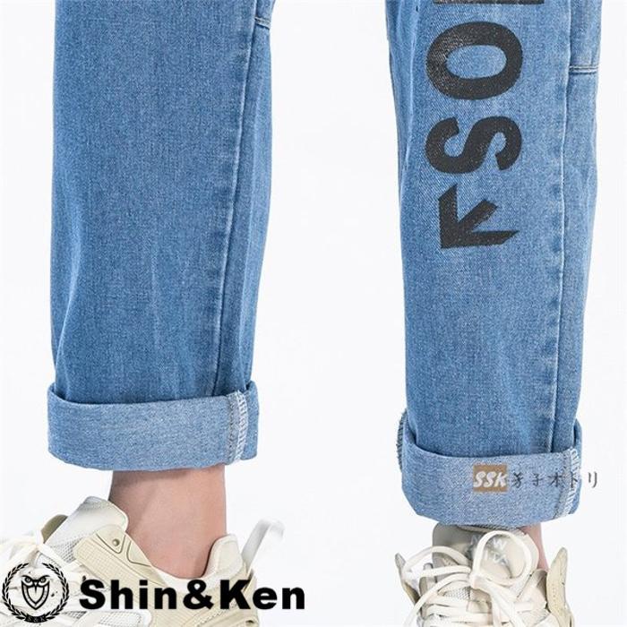 2月下旬発送予定 ジーンズ デニム メンズ ゆったりデニム ボトムス ジーパン ヴィンテージ 春物 メンズファッション Gnk1o58z Shinken 通販 Yahoo ショッピング