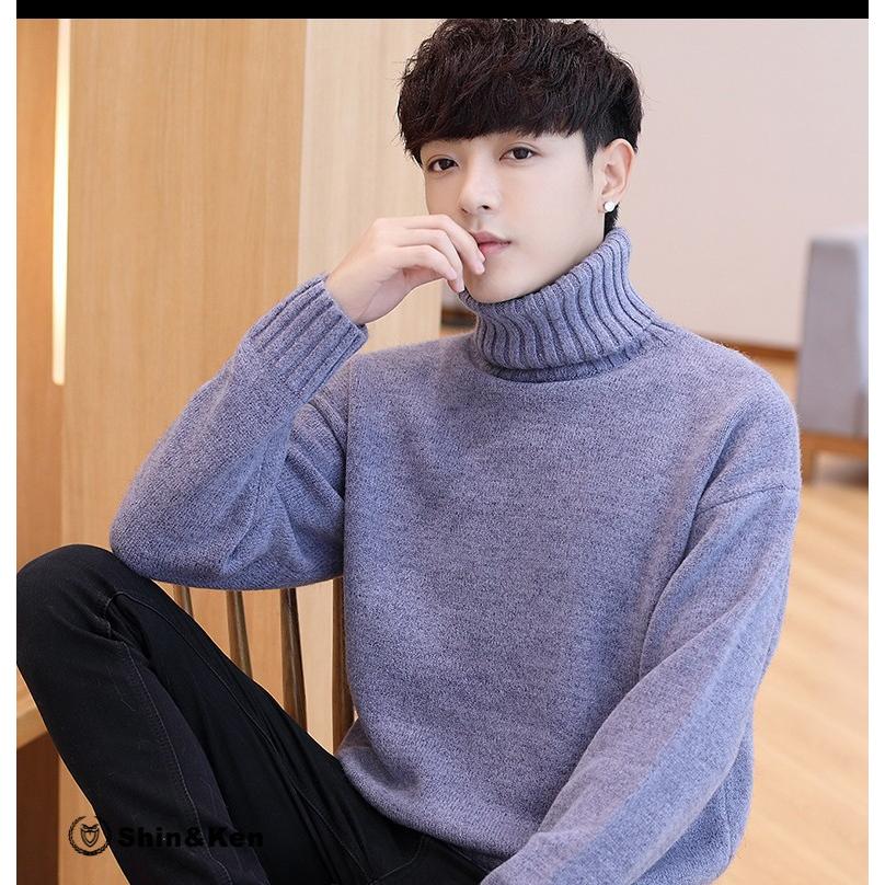 セーター メンズ ニット トップス トレンドセーター 秋冬 ルーズ おしゃれ Hmnt902 Hmnt902 Shinken 通販 Yahoo ショッピング