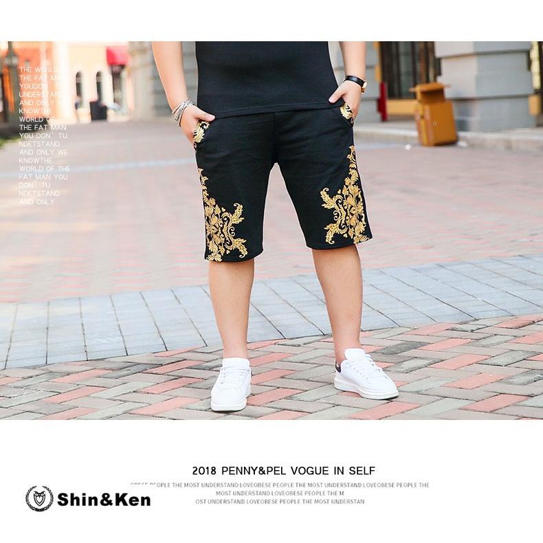 ビッグサイズ ハーフパンツ メンズ ボトムス 大きいサイズ ズボン 半ズボン おしゃれ 夏 ファッション Hmopa913 Hmopa913 Shinken 通販 Yahoo ショッピング