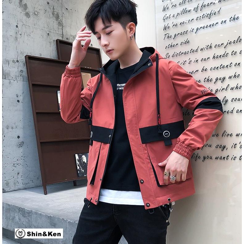 ジャケット メンズ アウター 長袖 秋冬 おしゃれ ファッション 新作 スポーツ トレーニング Jmjke904 Jmjke904 Shinken 通販 Yahoo ショッピング