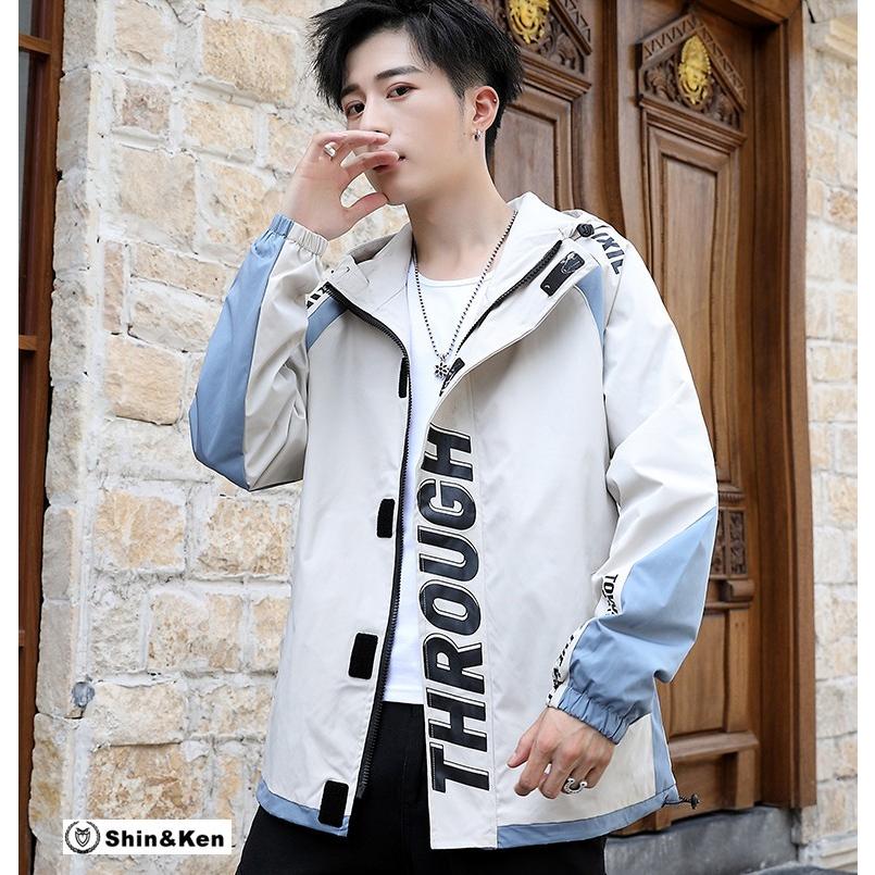 ジャケット メンズ アウター 長袖 秋冬 おしゃれ ファッション 新作 スポーツ トレーニング Jmjke906 Jmjke906 Shinken 通販 Yahoo ショッピング