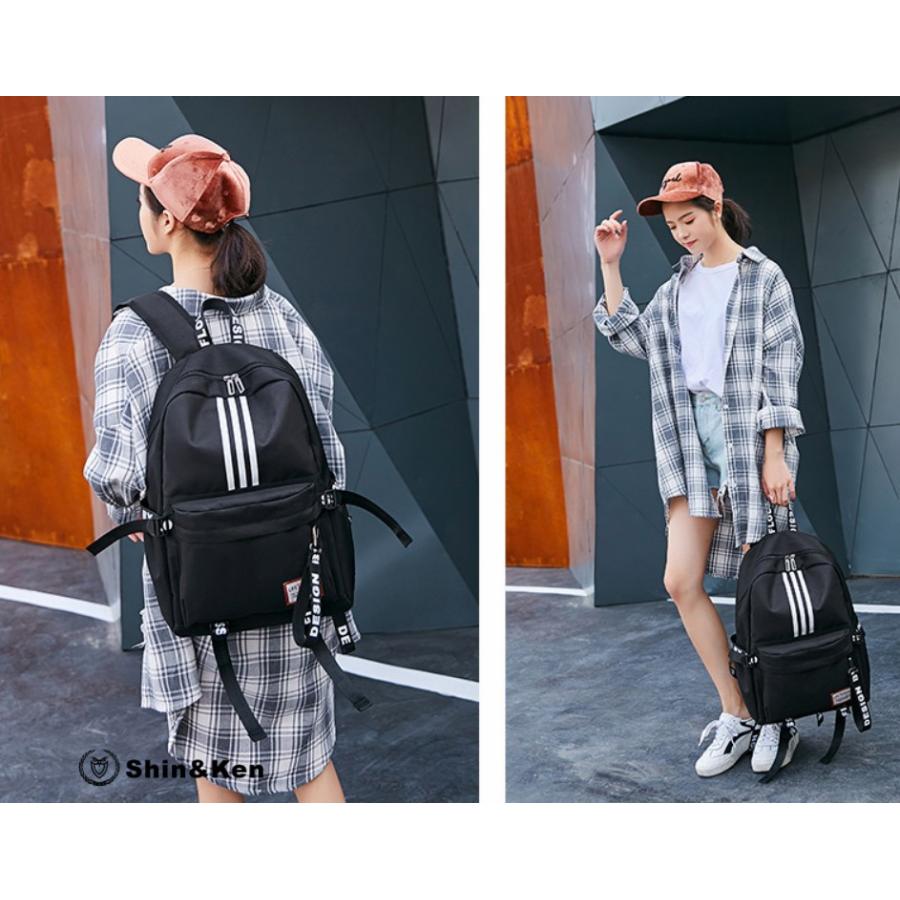 リュック レディース カバン おしゃれ かわいい バックパック 大容量 学生 通学 社会人 通勤 リュックサック Lsjbb002 Lsjbb002 Shinken 通販 Yahoo ショッピング