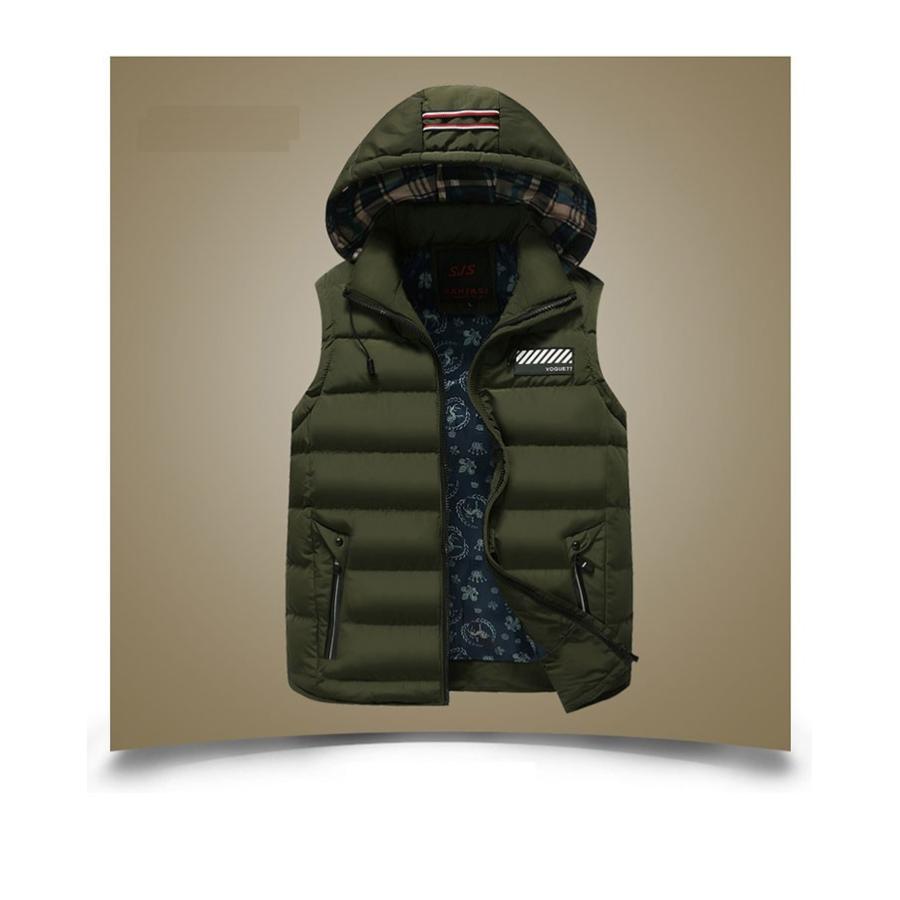 在庫限り ダウンベスト メンズ アウター フェイクダウン ジャケット おしゃれ カッコイイ モテコーデ 中綿 Mdbb012 Mdbb012 Shinken 通販 Yahoo ショッピング