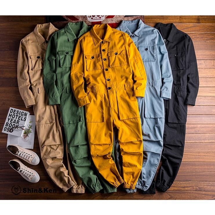 売り切れ必至 ファッション つなぎ メンズ 夏物 レディース 長袖 オーバーオール ユニセックス 作業服 Diy つなぎ Mltg902 Web限定 Dev Nairuz Com Br