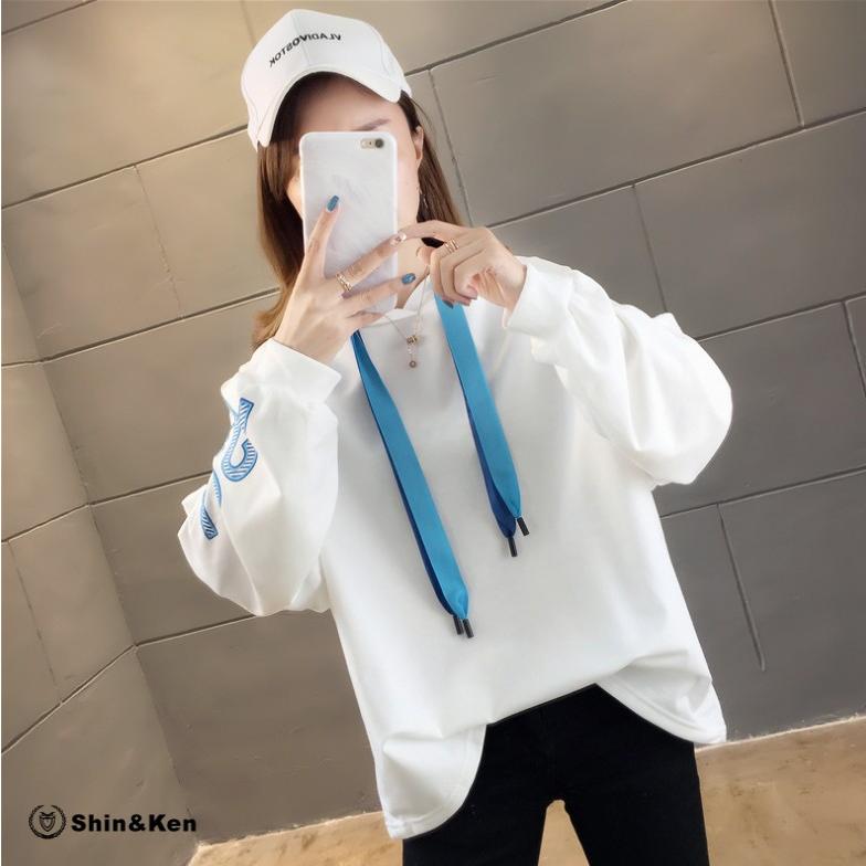 レディース パーカー オーバーサイズ ファッション Qrpa907 Qrpa907 Shinken 通販 Yahoo ショッピング