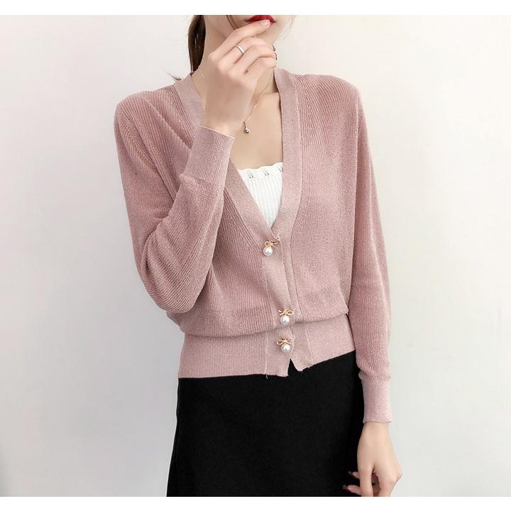 カーディガン レディース ファッション 上着 羽織り 可愛い 秋冬 薄手 おしゃれ 女の子 Rdknt007 Rdknt007 Shinken 通販 Yahoo ショッピング