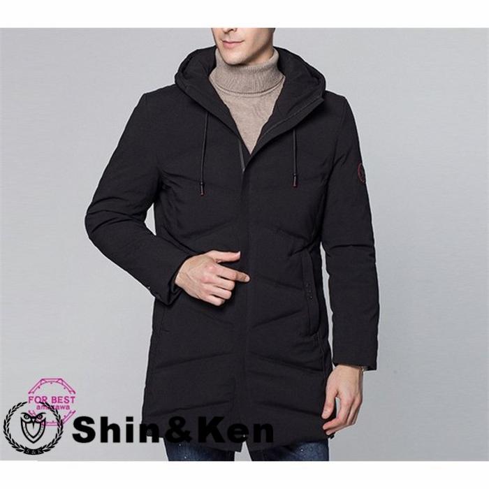 最安挑戦 防寒 大きいサイズ 高級 キルティングコート ダウンジャケット ロングコート メンズ ダウンコート ダウ ロングコート メンズ ダウンコート 送料無料 防風 紳士用 高品質 コート アウター Meorboston Org