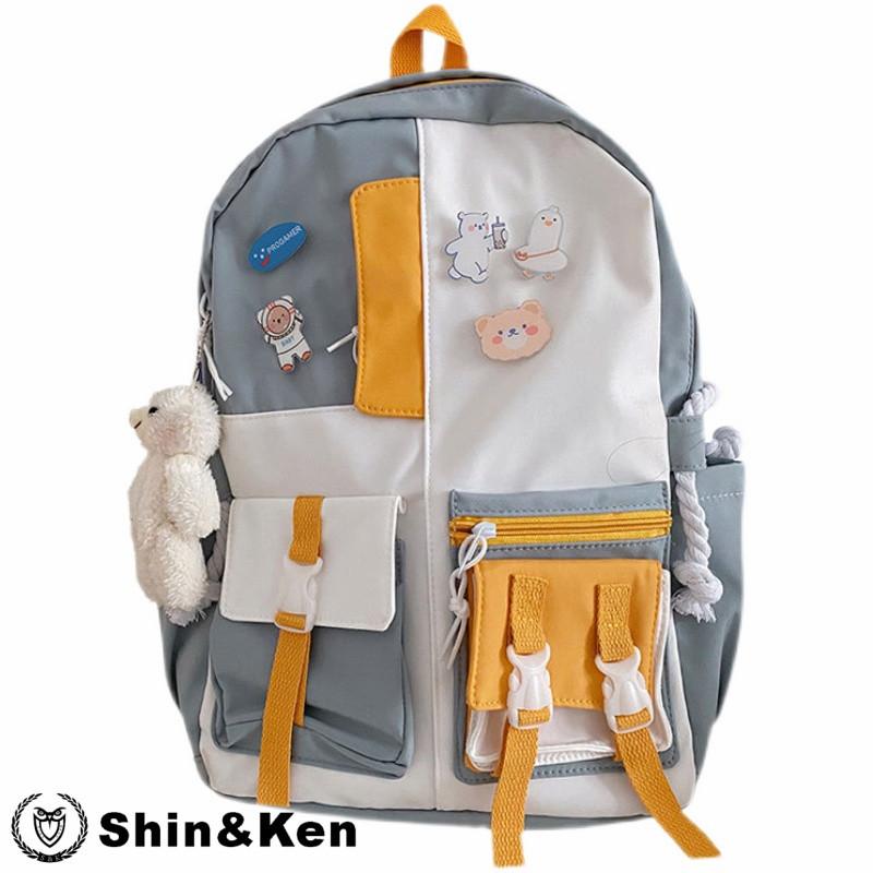 新作 リュック レディース カバン おしゃれ かわいい バックパック 大容量 学生 通学 社会人 通勤 リュックサック Wild19 Wild19 Shinken 通販 Yahoo ショッピング