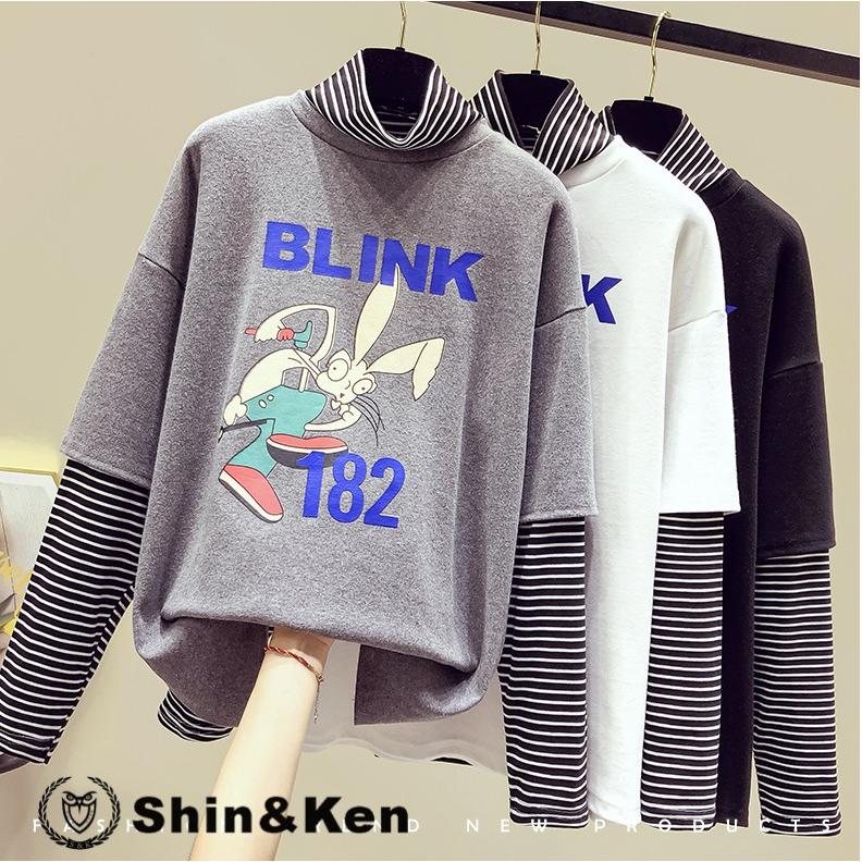 レディース Tシャツ 長袖 ロンt カットソー シャツ トップス 切り替え 重ね着 おしゃれ ファッション 春夏秋冬 Wrnsd916 Wrnsd916 Shinken 通販 Yahoo ショッピング