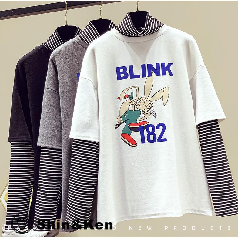 レディース Tシャツ 長袖 ロンt カットソー シャツ トップス 切り替え 重ね着 おしゃれ ファッション 春夏秋冬 Wrnsd928 Wrnsd928 Shinken 通販 Yahoo ショッピング