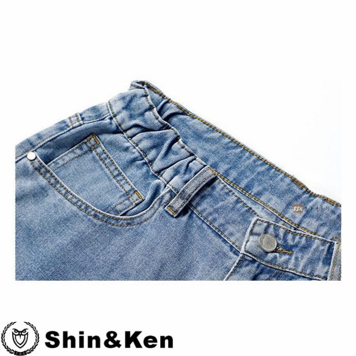 デニムパンツ サルエルデニム メンズ ゆったり ジーンズ ボトムス ジーパン イージーパンツ 大きいサイズ Wuor2hj5 Shinken 通販 Yahoo ショッピング