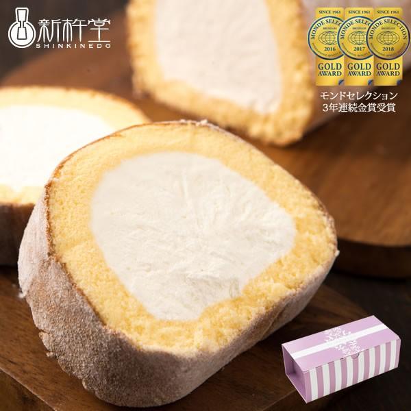 母の日 21 ロールケーキ スーパースターロール 1本 簡易箱 新杵堂 品質検査済 ポイント消化 洋菓子 お歳暮 デザート お菓子 スイーツ ケーキ