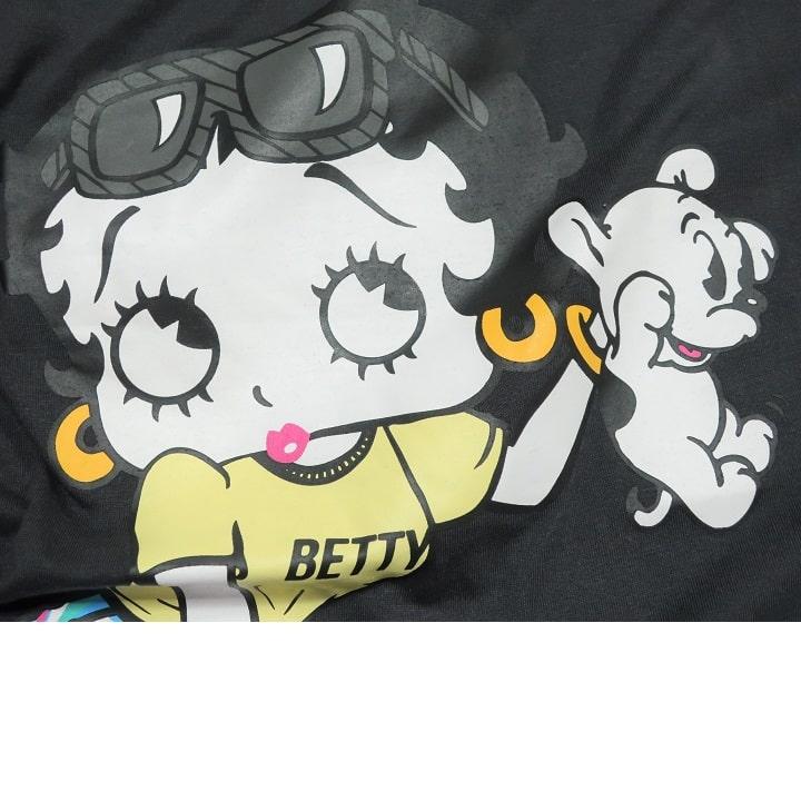ベティちゃん BETTY BOOP レア シンガー RUTTEN ベティちゃん BETTY
