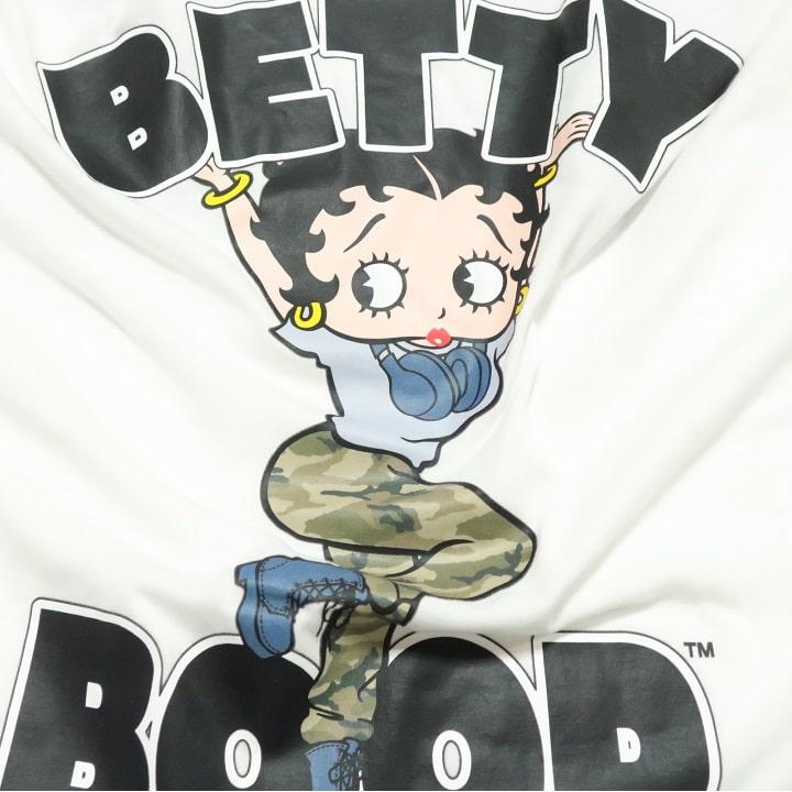 BETTY BOOP（ベティ ブープ） ベティーブープ tシャツ ベティちゃん T
